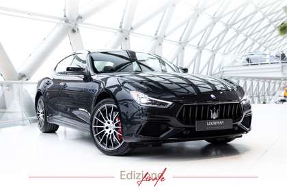 Maserati Ghibli Hybrid GT Edizione Finale | Nerissimo Pack | Drive