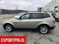 BMW X3 2.0d Introduction SPORTSTOELEN EXPORTPRIJS Коричневый - thumbnail 12