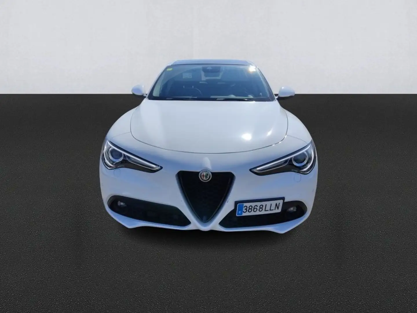 Alfa Romeo Stelvio 2.2 DiÃ©sel 140kW (190CV) Sprint Q4 Blanco - 2