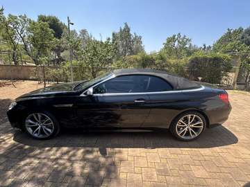 640d Cabrio xdrive Luxury auto