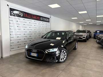 Avant 35 TDI 163 CV S tronic Business FARI LED