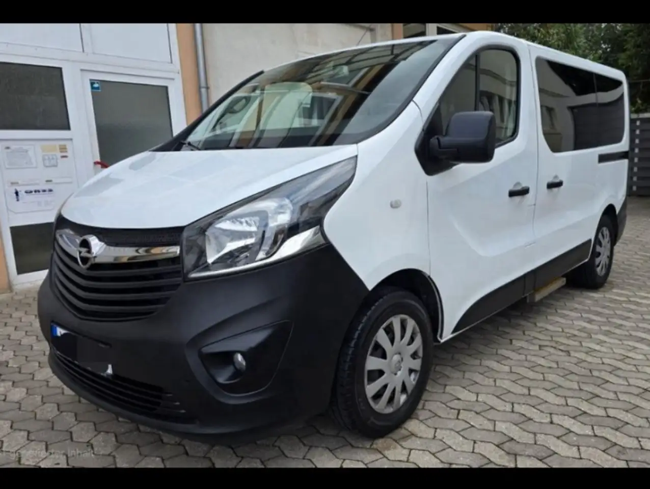 Opel Vivaro
