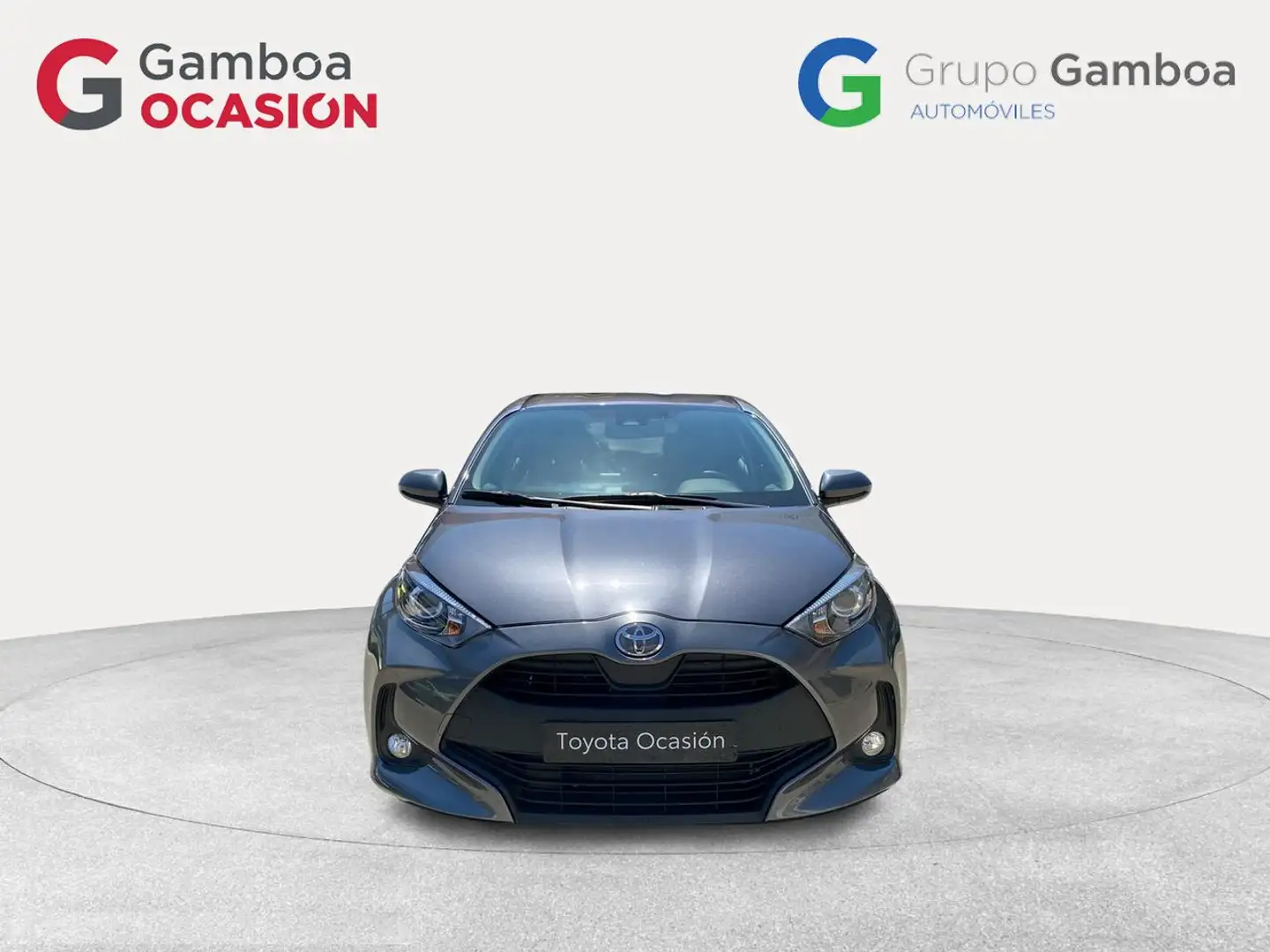 Toyota Yaris 125 S-Edition Gris - 2