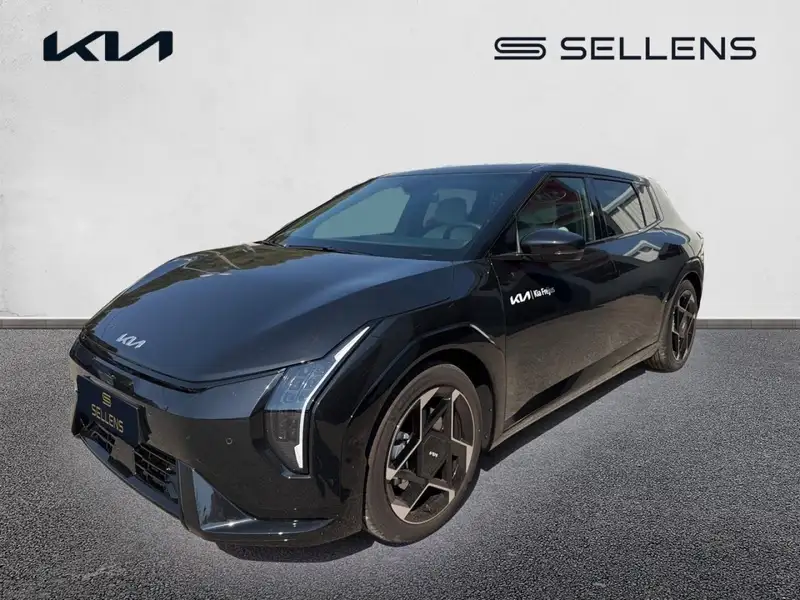 KIA Ev4