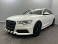 Audi A6 Avant 2.0 TDI ultra S-LINE*PANO*LEDER*ADAPT-L Blanco - thumbnail 1