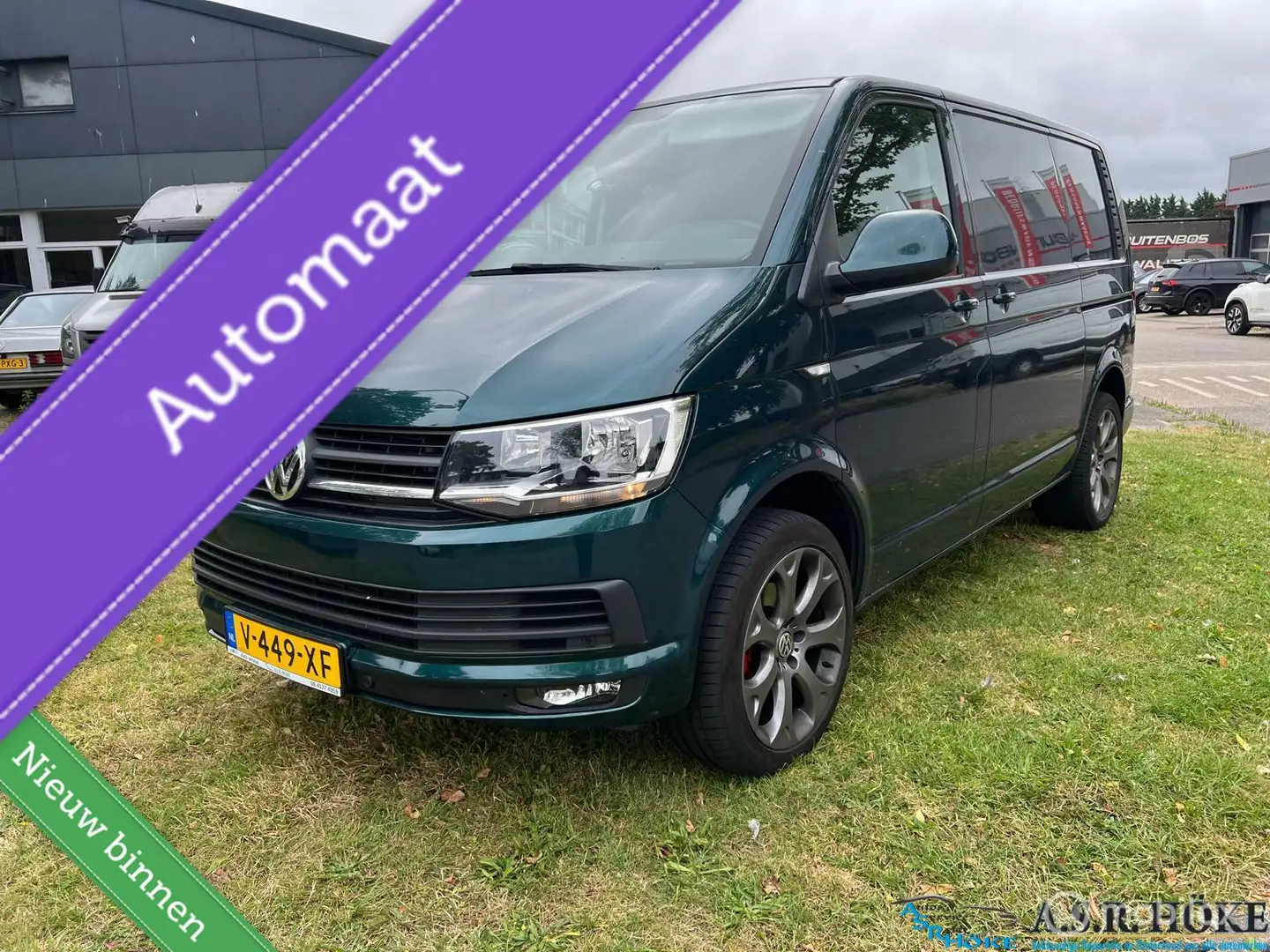 Volkswagen T6 Transporter 2.0 TDI L1H1 - 1