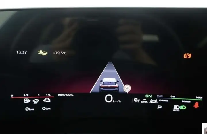 Audi A5 2025, foto 12
