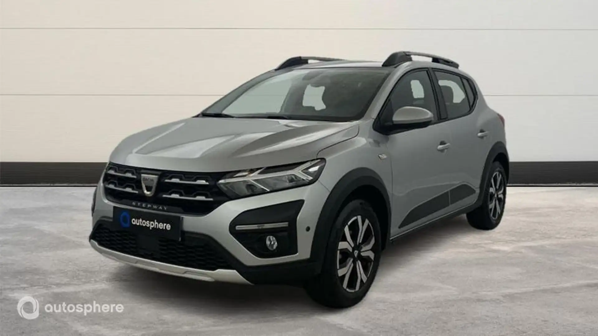Dacia Sandero 1.0 TCe 90ch Stepway Confort -22 - 1