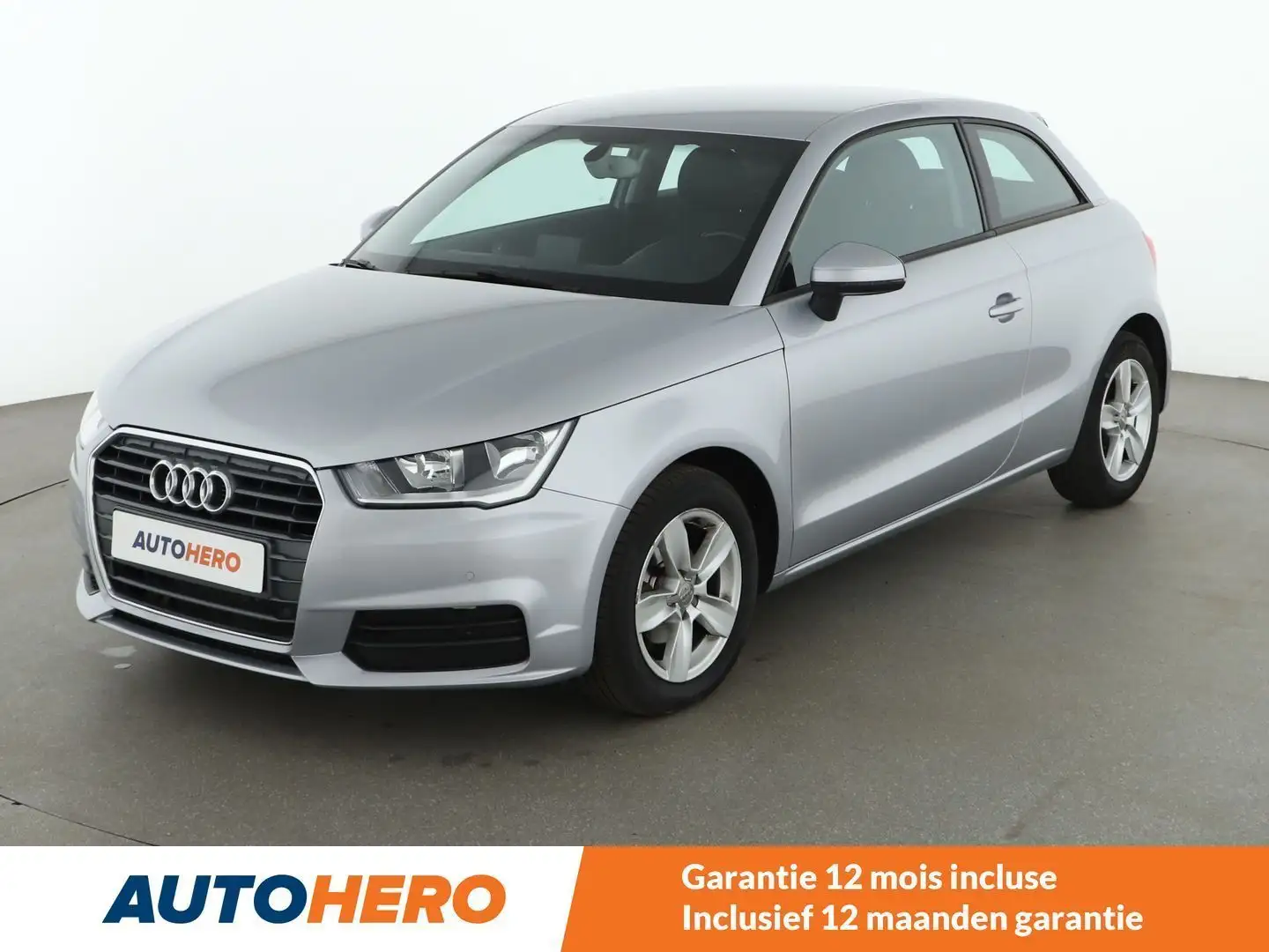 Audi A1 1.4 TDI Gris - 1