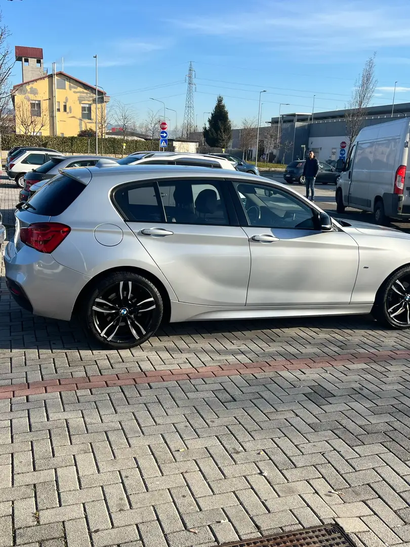 BMW 118 118d Msport 5p auto - 1