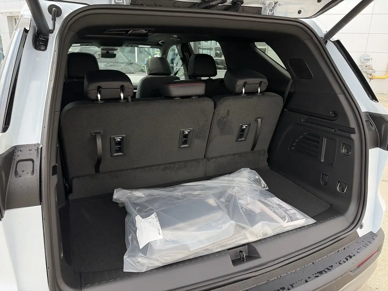 Chevrolet Traverse fotografie Chevrolet Traverse