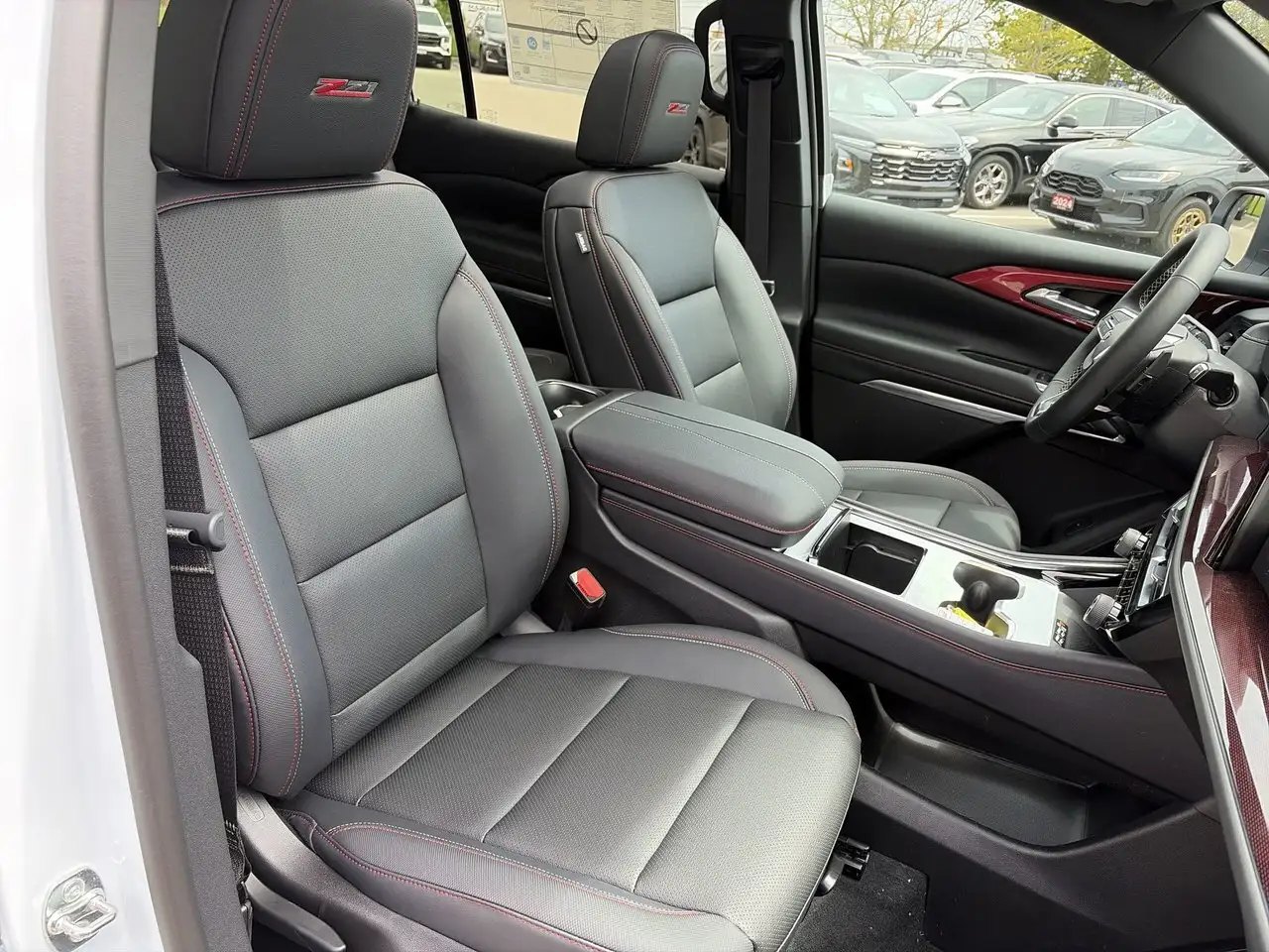 Chevrolet Traverse fotografie Chevrolet Traverse
