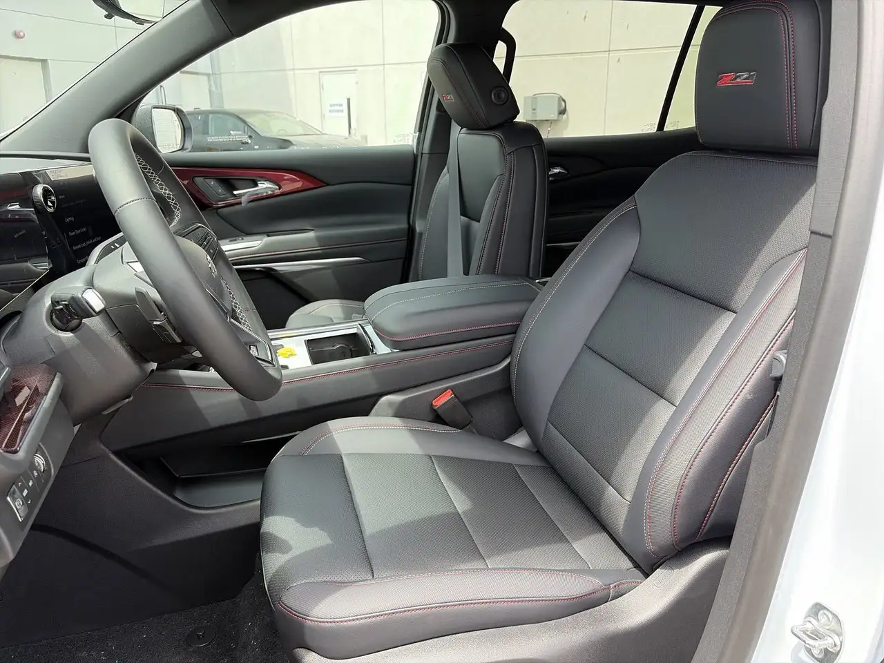 Chevrolet Traverse fotografie Chevrolet Traverse