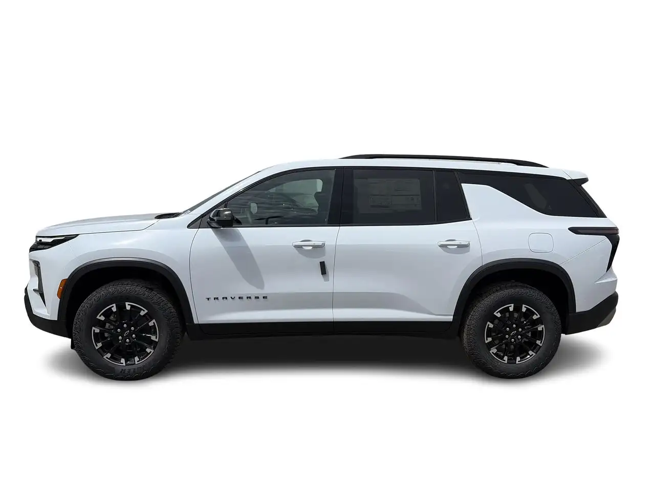 Chevrolet Traverse fotografie Chevrolet Traverse