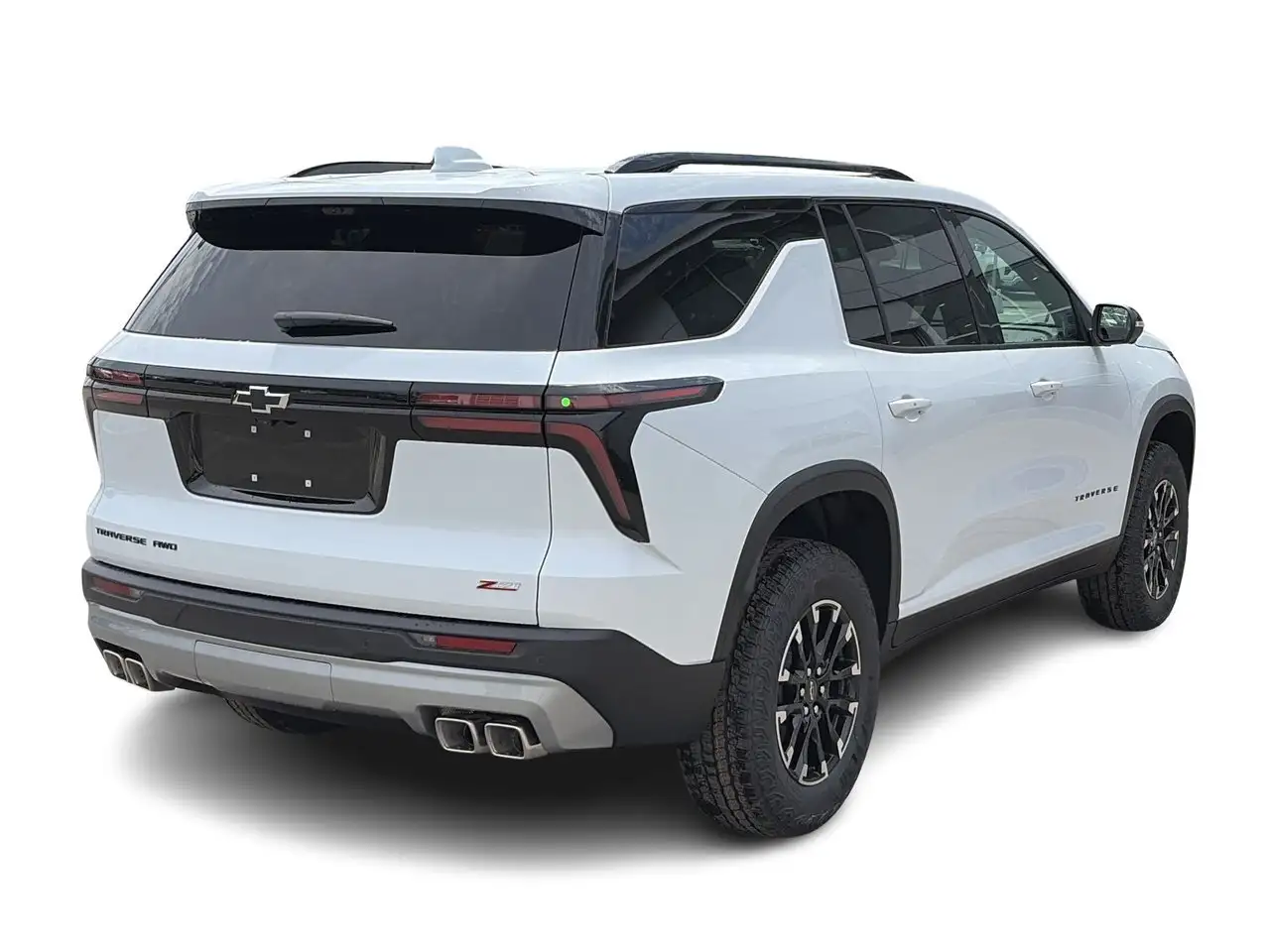 Chevrolet Traverse fotografie Chevrolet Traverse