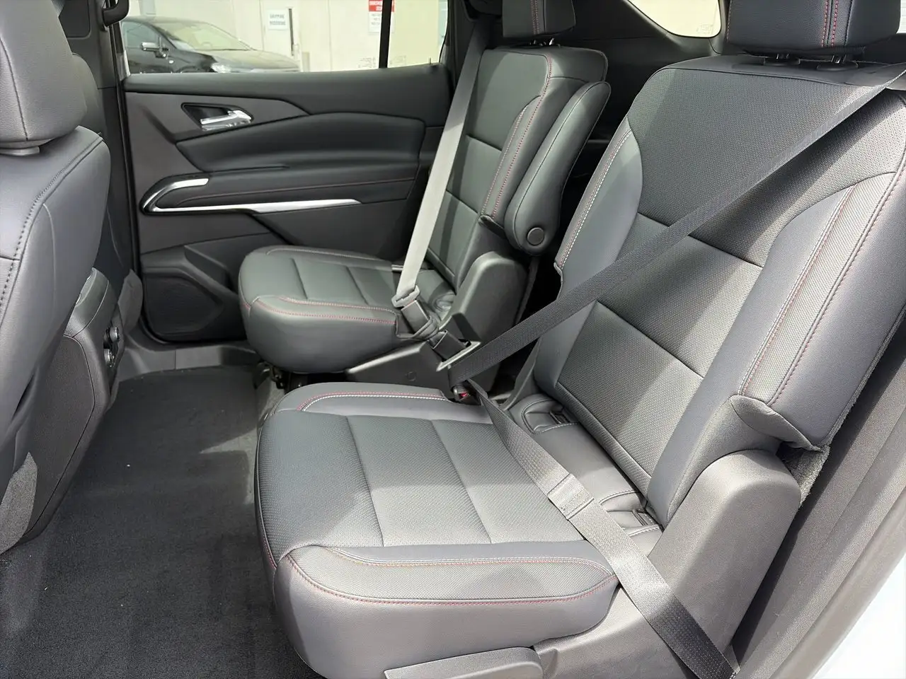 Chevrolet Traverse fotografie Chevrolet Traverse