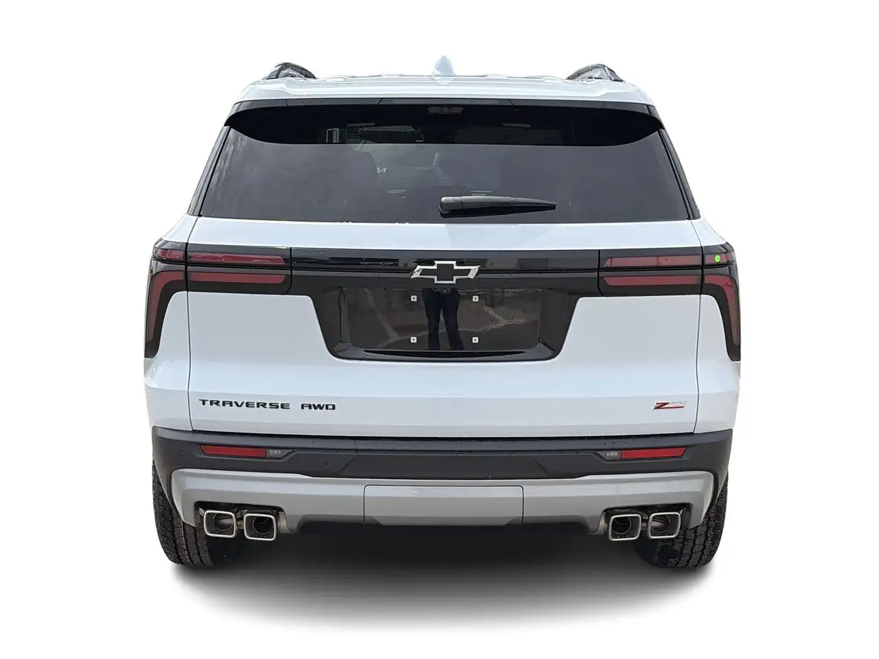 Chevrolet Traverse fotografie Chevrolet Traverse