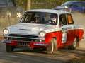 Ford GT Rally Cortina GT MK-1 Wit - thumbnail 12