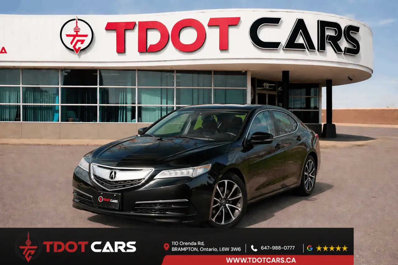 2016 Acura TLX