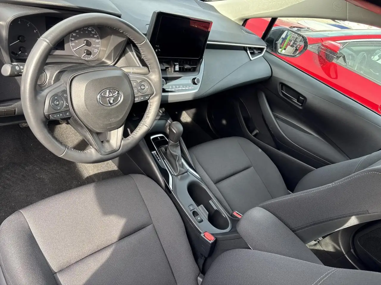 Toyota Corolla снимка Toyota Corolla