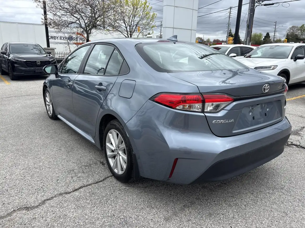Toyota Corolla снимка Toyota Corolla