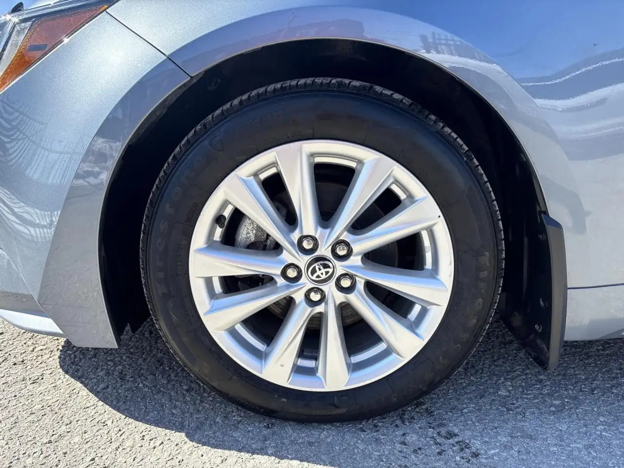 Toyota Corolla снимка Toyota Corolla
