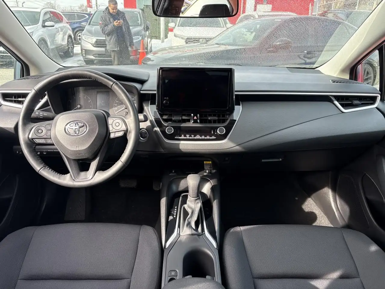 Toyota Corolla снимка Toyota Corolla