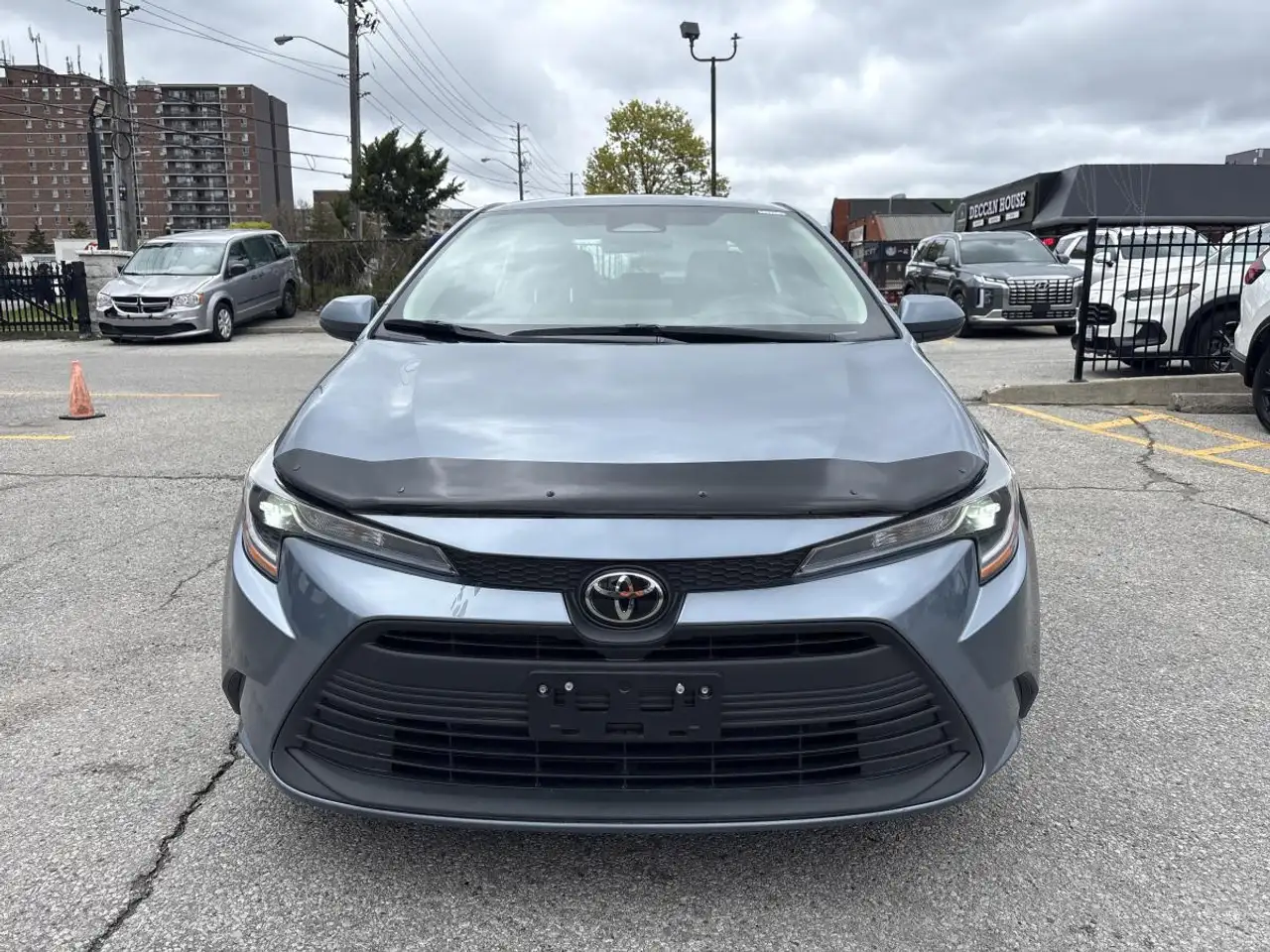 Toyota Corolla снимка Toyota Corolla