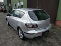 Mazda 3 2.0 Sport, AHK, Service + TÜV ohne Mängel neu! Gümüş rengi - thumbnail 4