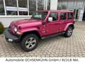 Jeep Wrangler Sahara 2.0 4xe / Leder, el. Sky-One Burdeos - thumbnail 17