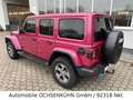 Jeep Wrangler Sahara 2.0 4xe / Leder, el. Sky-One Burdeos - thumbnail 18