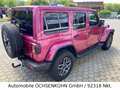 Jeep Wrangler Sahara 2.0 4xe / Leder, el. Sky-One Burdeos - thumbnail 4