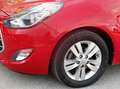 Hyundai iX20 1,4 CVVT Go Edition 25 *EINPARKHILFE*TEMPOMAT *... Rood - thumbnail 7