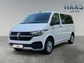 Volkswagen T6 Multivan T6.1 Multivan DSG 150 PS Navi Sitzh 3xKlima Weiß - thumbnail 3
