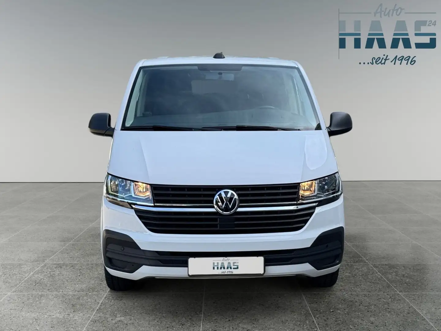 Volkswagen T6 Multivan T6.1 Multivan DSG 150 PS Navi Sitzh 3xKlima Weiß - 2