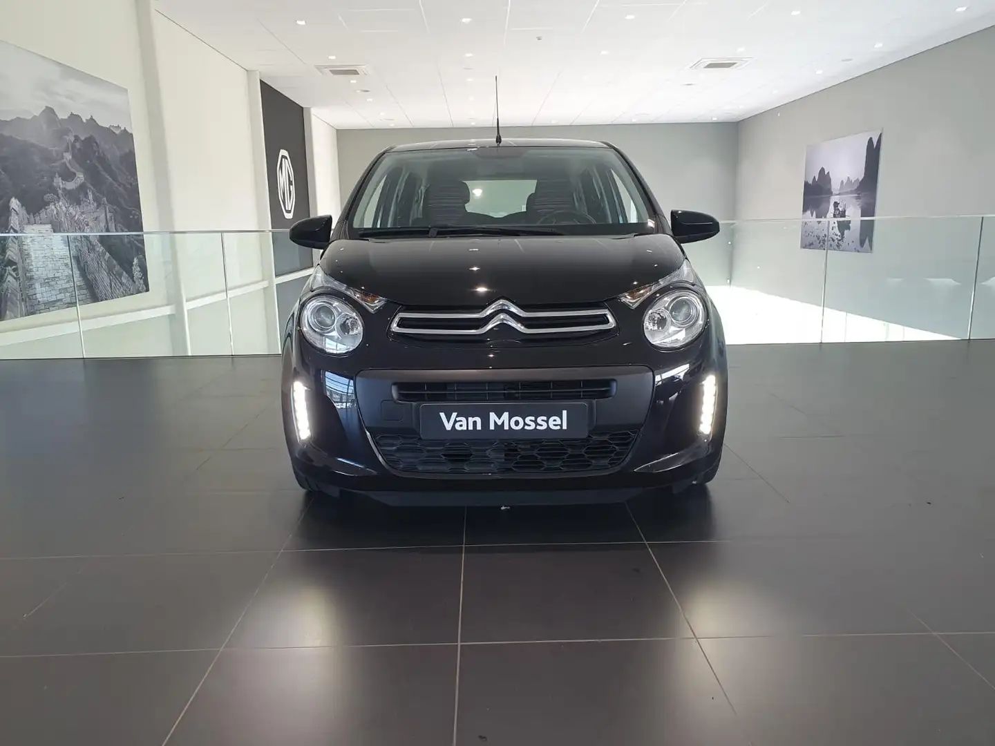 Citroen C1 1.0 VTi Feel | Aircro | Limiet control | Bluetooth Noir - 2