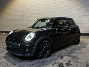 COOPER 3-trg. Aut. LED NAVI SHZ PDC JCW