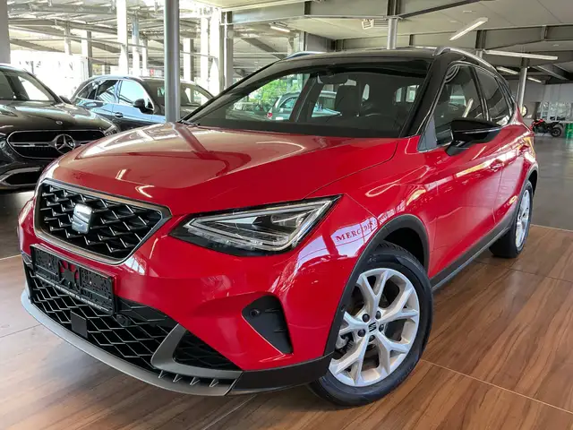 SEAT Arona Arona 1.0 TSI FR KAMERA*LED*DAB*VISION