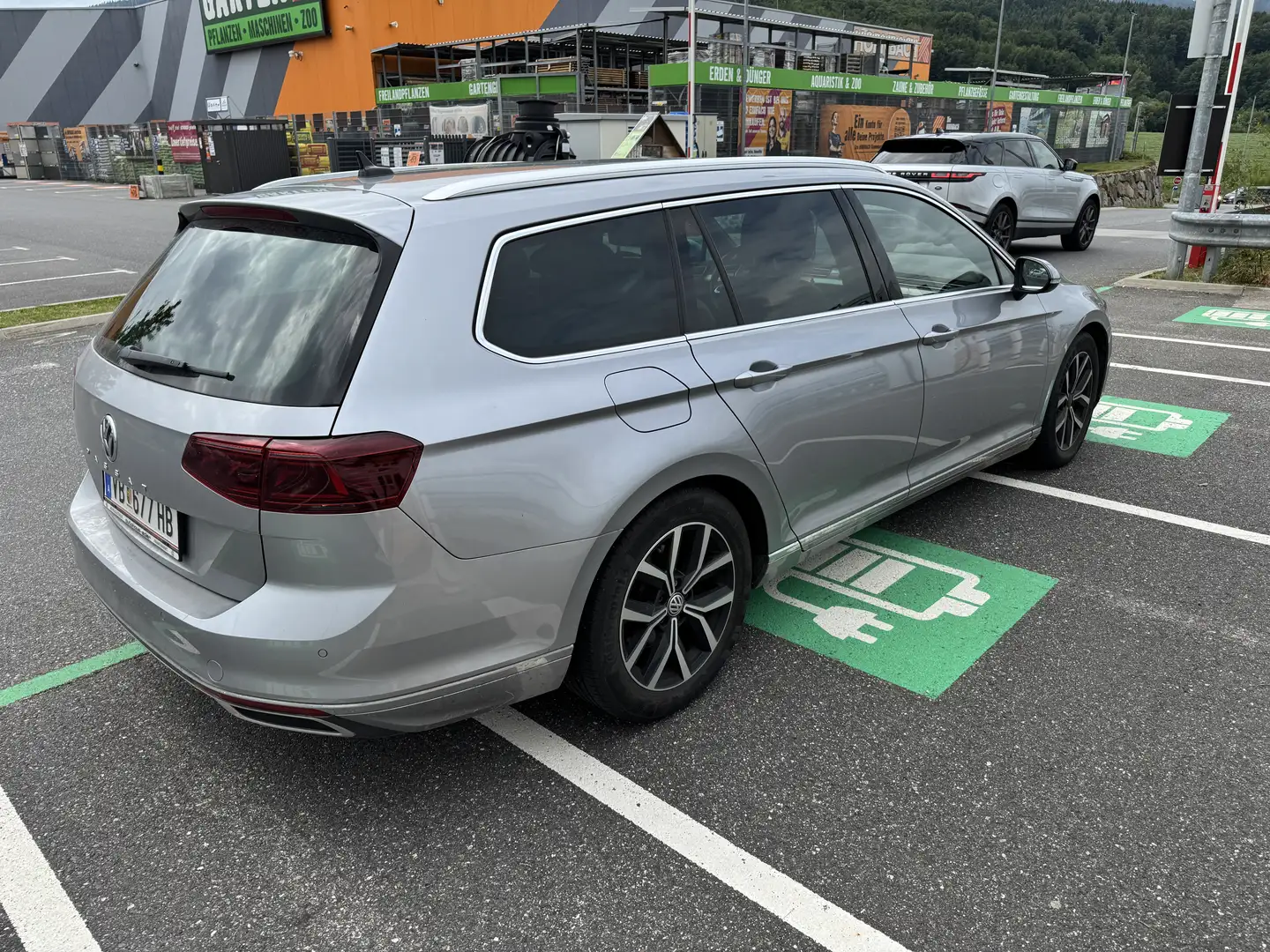 Volkswagen Passat Variant Elegance 2,0 SCR TDI 4Motion DSG - 2