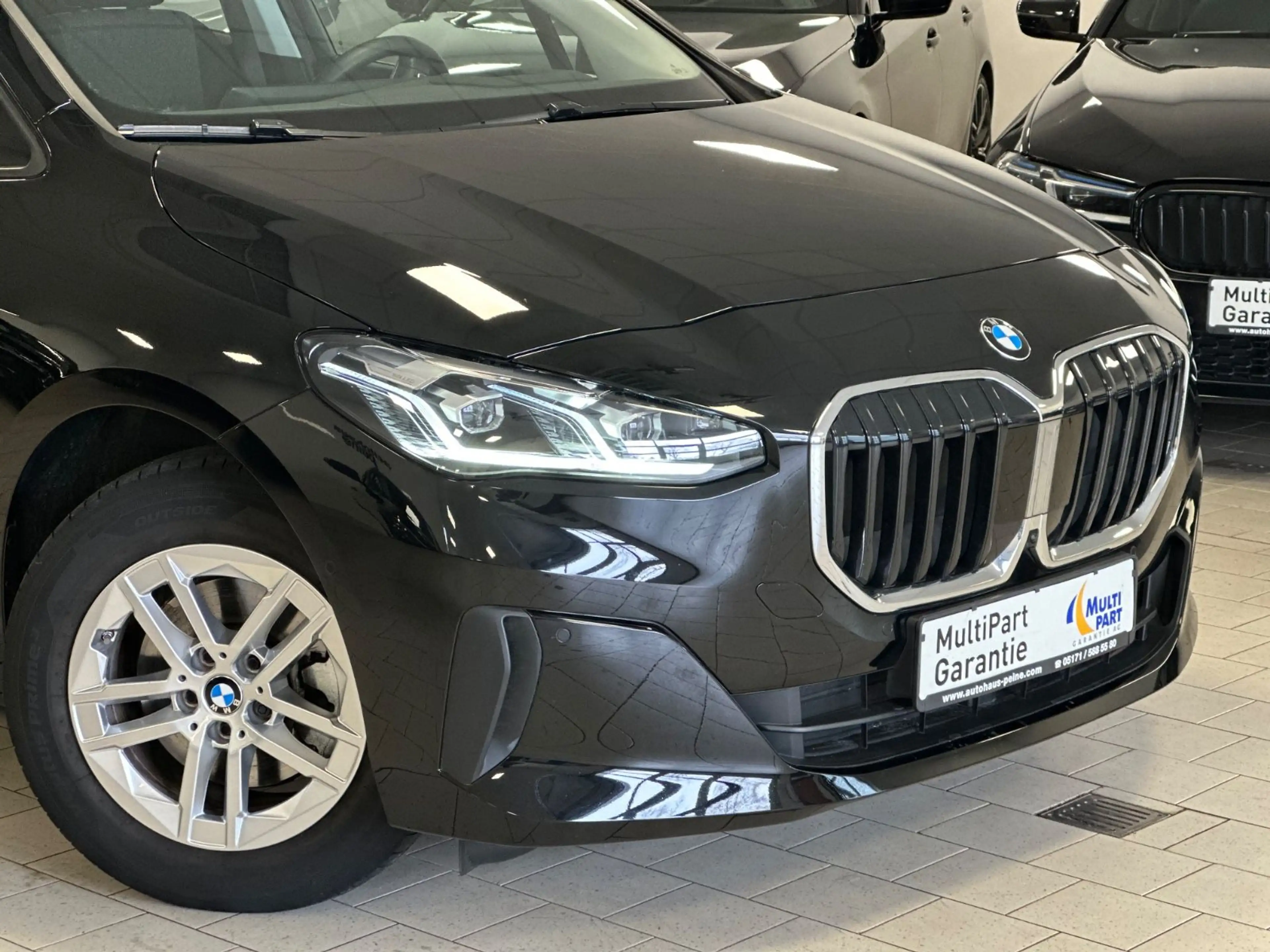 BMW 220 220i AT Aut/HUD/ParkAss/AdLED/KeyLessGo — photo 4