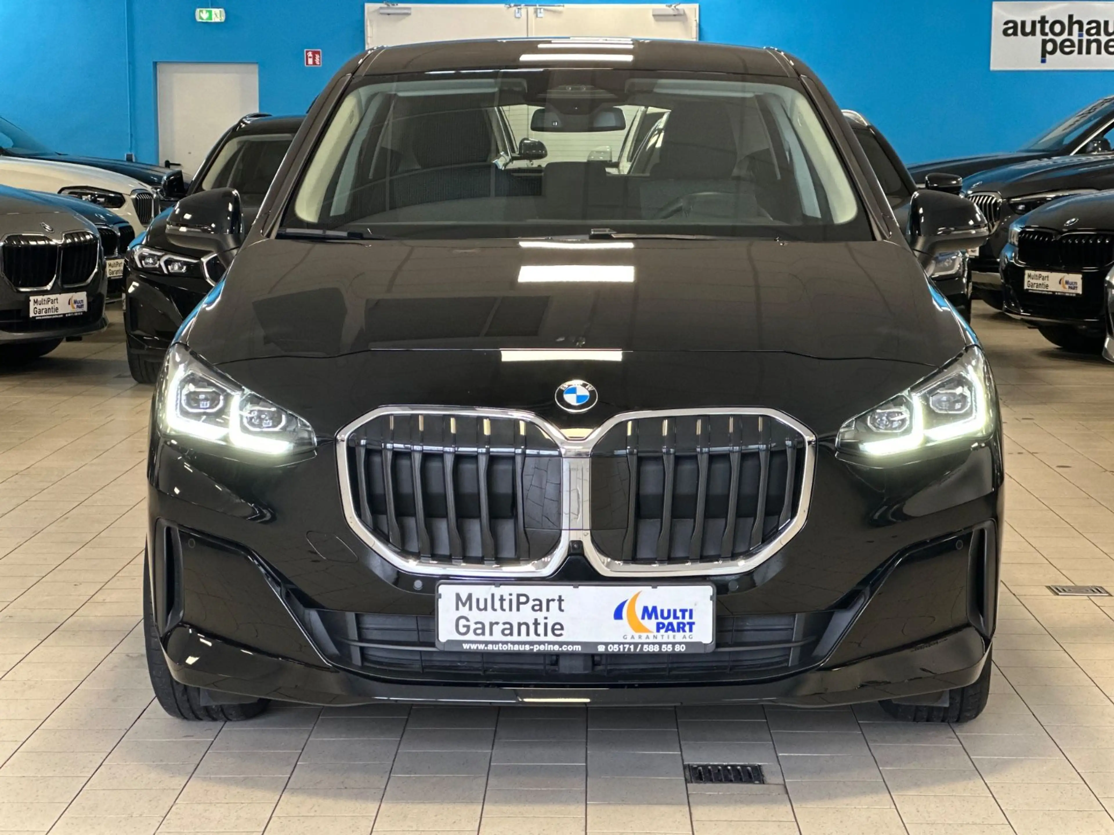BMW 220 220i AT Aut/HUD/ParkAss/AdLED/KeyLessGo — photo 5