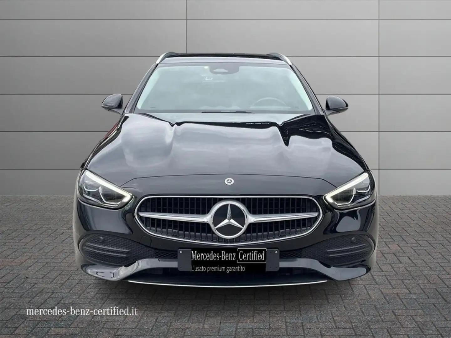 Mercedes-Benz C 220 220 d mhev Sport 4matic auto Nero - 2