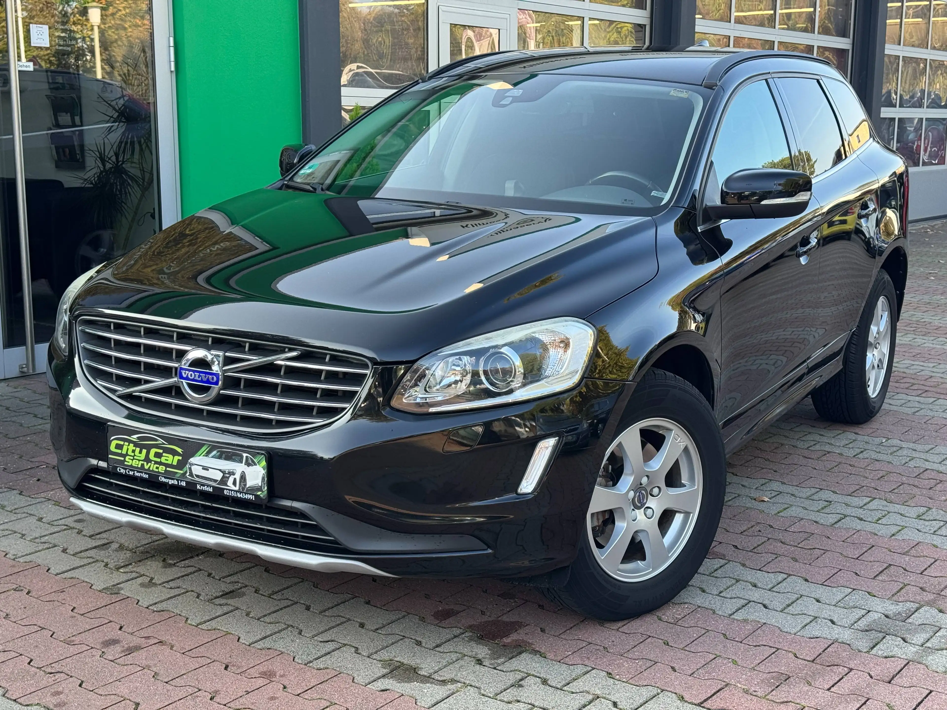 Volvo XC60 Momentum