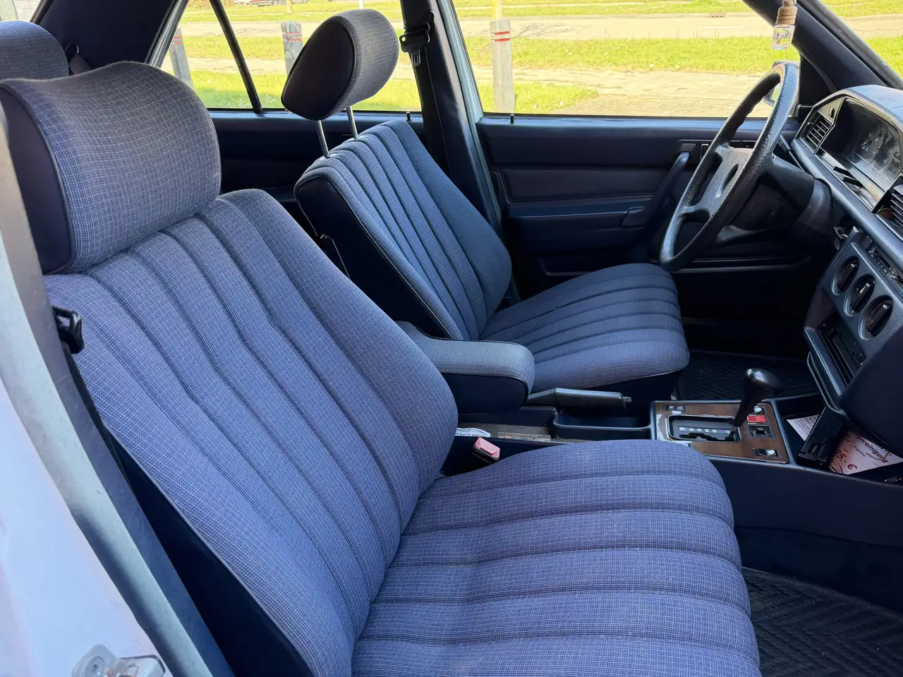 Mercedes-Benz 190 Mercedes 190 2.5 Diesel Automaat Belastingvrij, foto 10