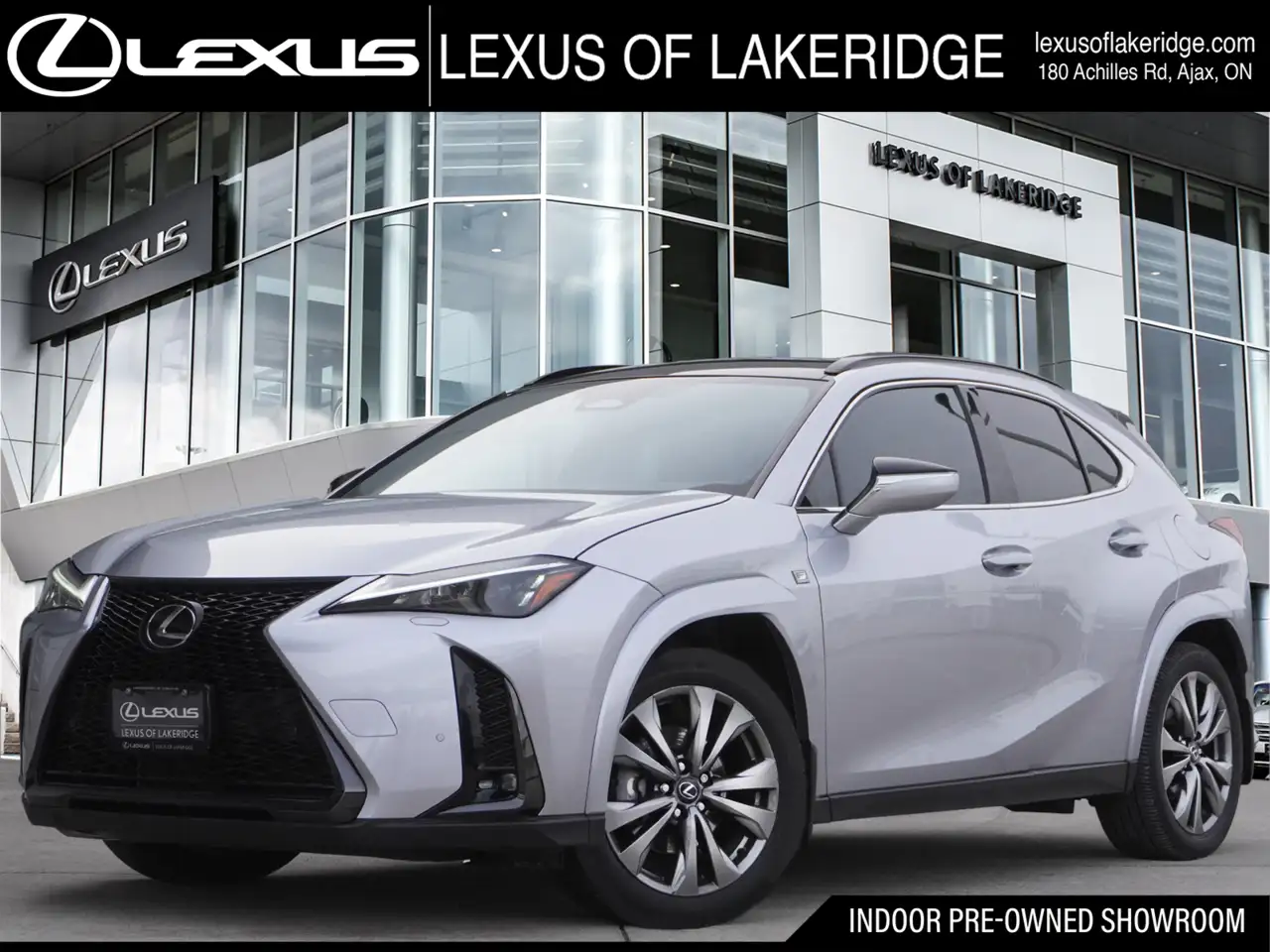 2025 Lexus UX