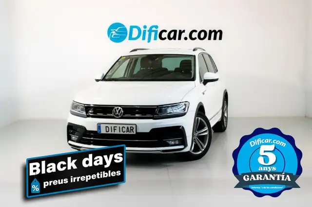 BMW 116 TIGUAN R-LINE .5 TSI 130CV 5P