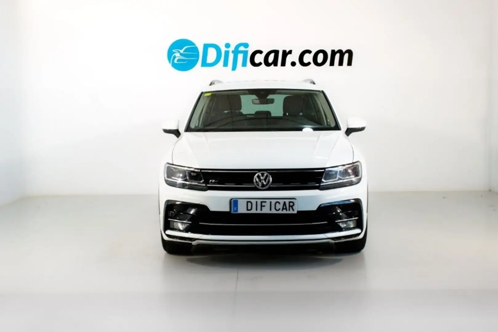 BMW 116 TIGUAN R-LINE .5 TSI 130CV 5P Blanc - 2