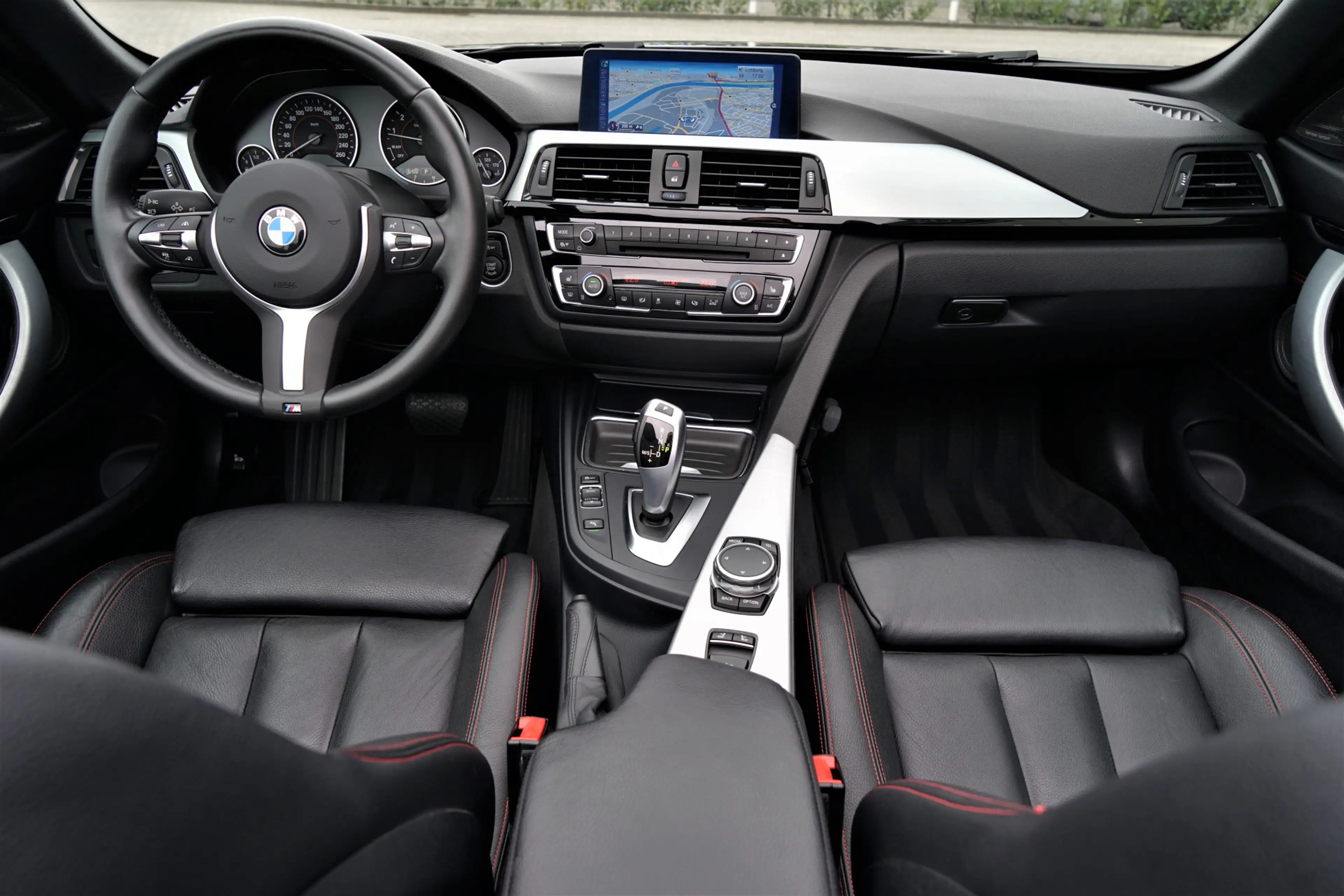 BMW 428 4-serie Cabrio 428i M Sport Nekverwarming Trekhaak — photo 6