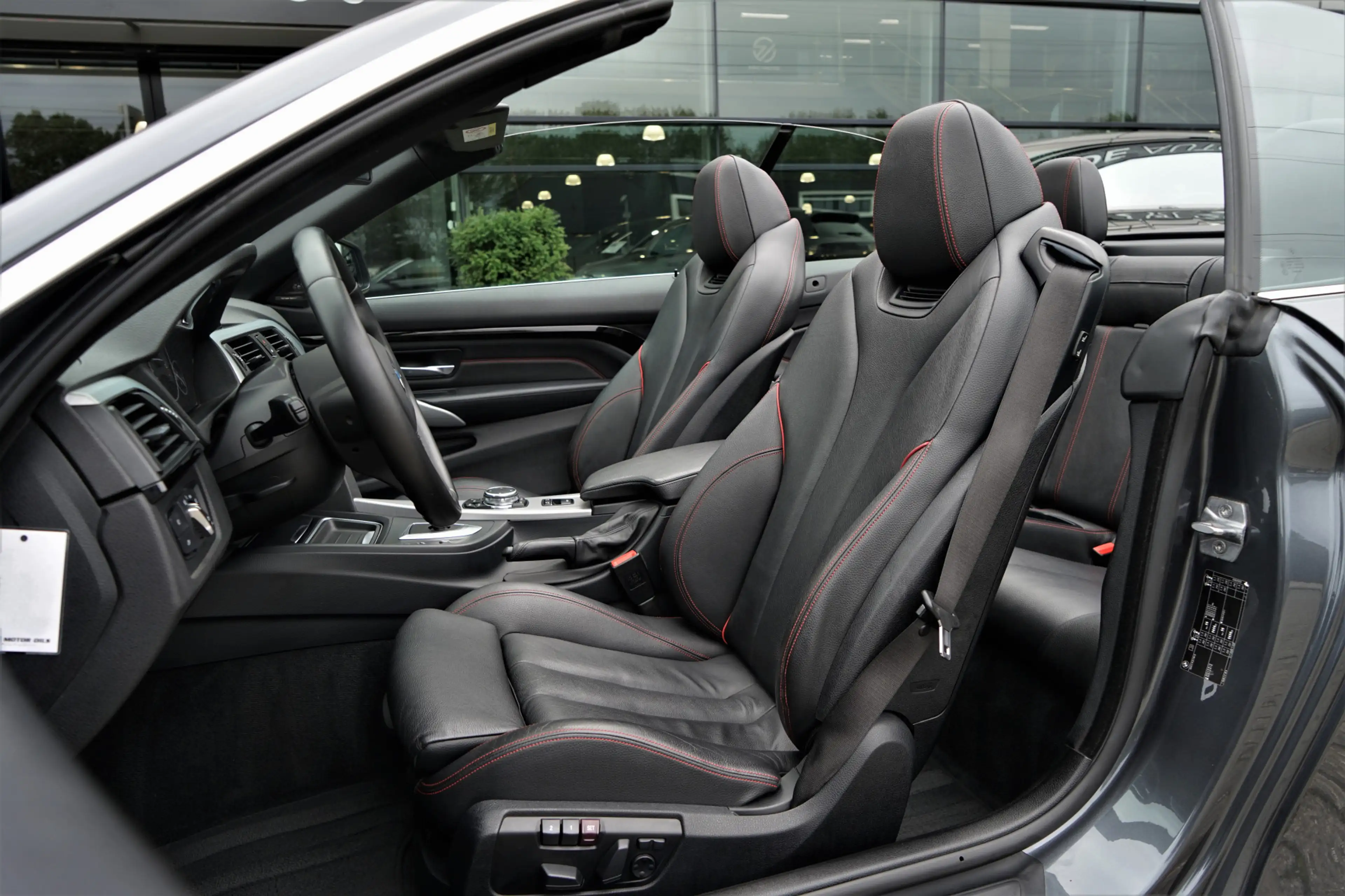 BMW 428 4-serie Cabrio 428i M Sport Nekverwarming Trekhaak — photo 4