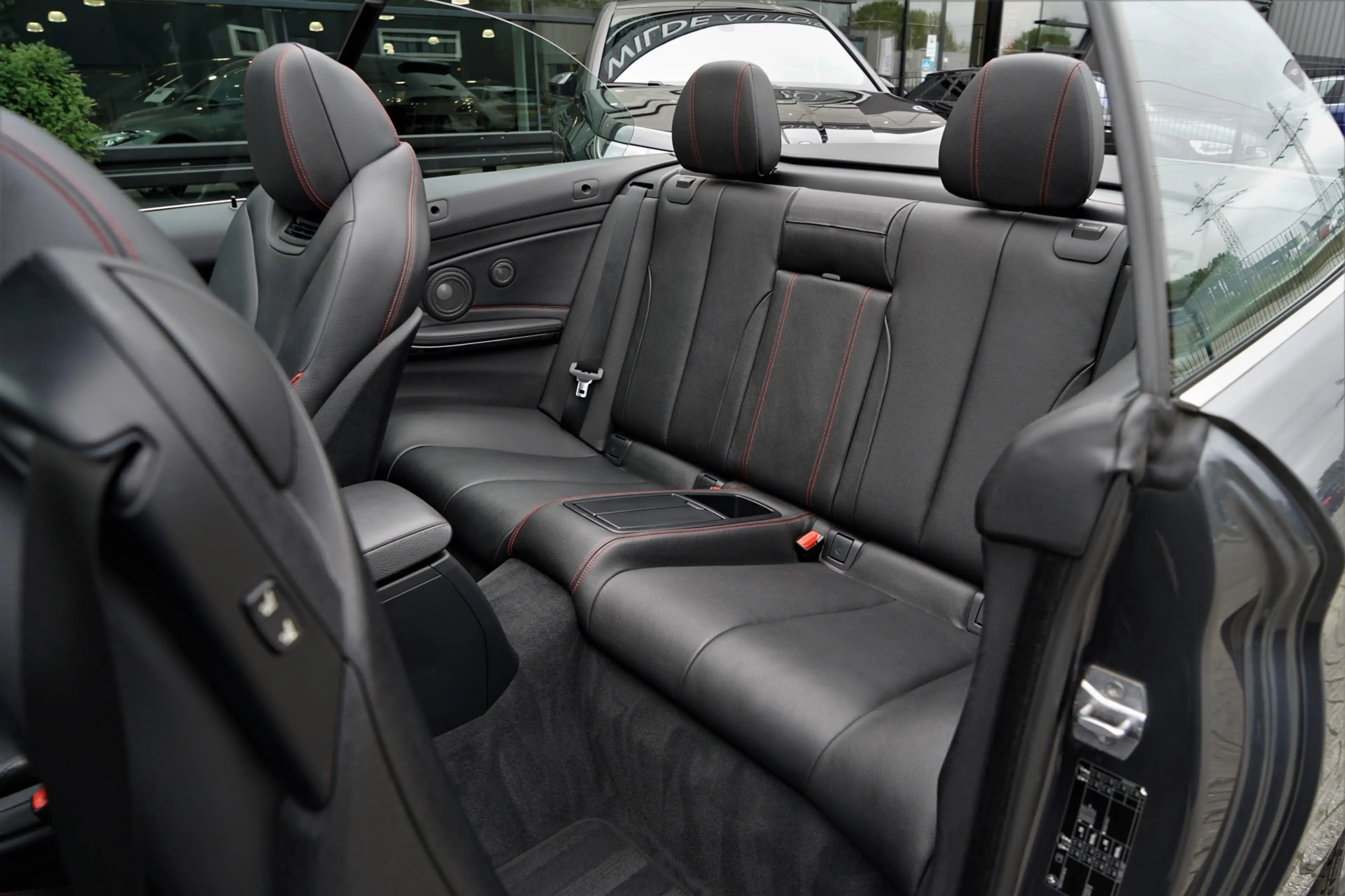 BMW 428 4-serie Cabrio 428i M Sport Nekverwarming Trekhaak — photo 8